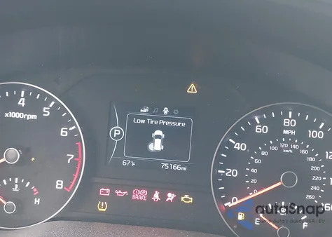 2017 Kia Sportage Lx from USA, damaged, VIN KNDPMCAC5H7102586